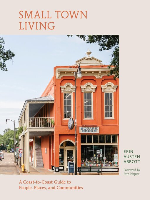 Title details for Small Town Living by Erin Austen Abbott - Wait list